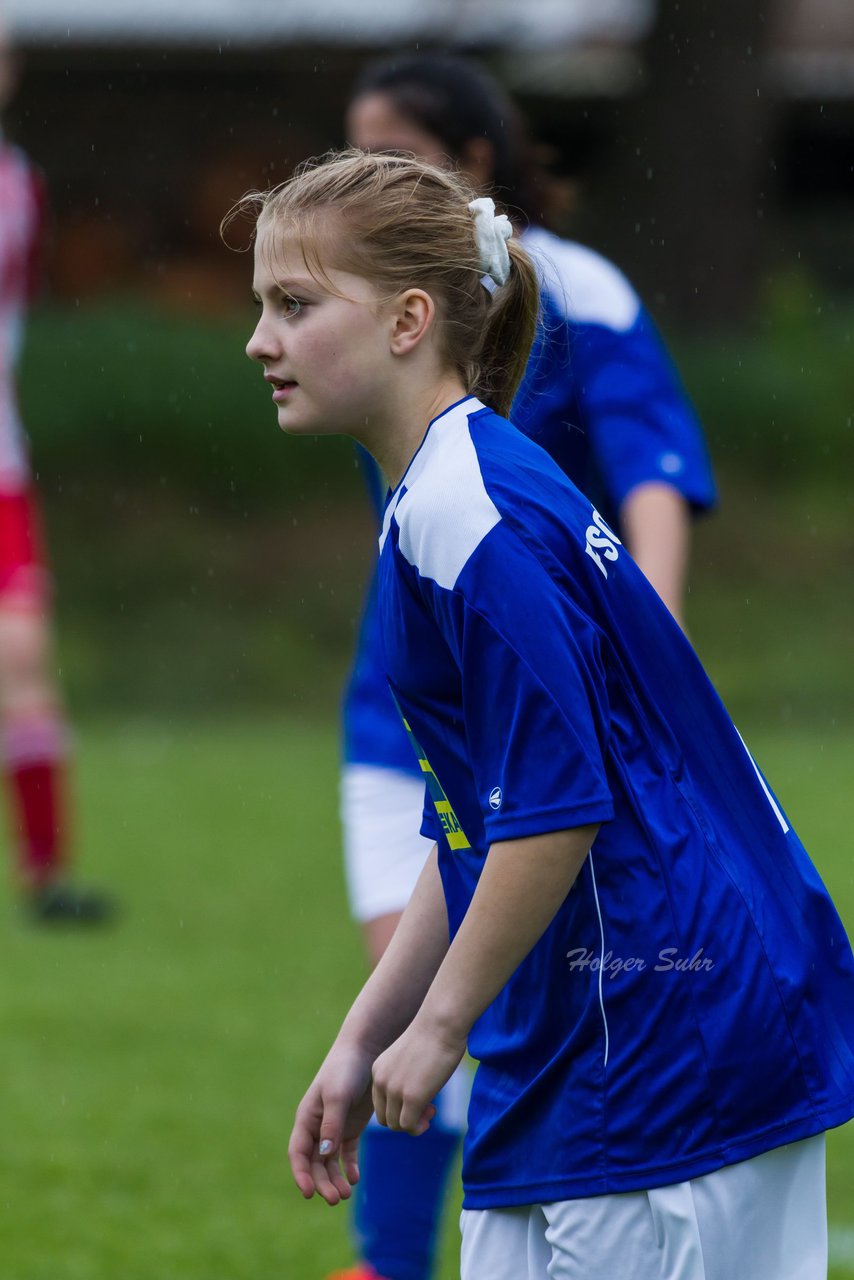 Bild 257 - C-Juniorinnen FSC Kaltenkirchen 2 - TuS Tensfeld : Ergebnis: 2:7